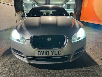 Used Jaguar XF 2010 for sale - 76483108: Photo