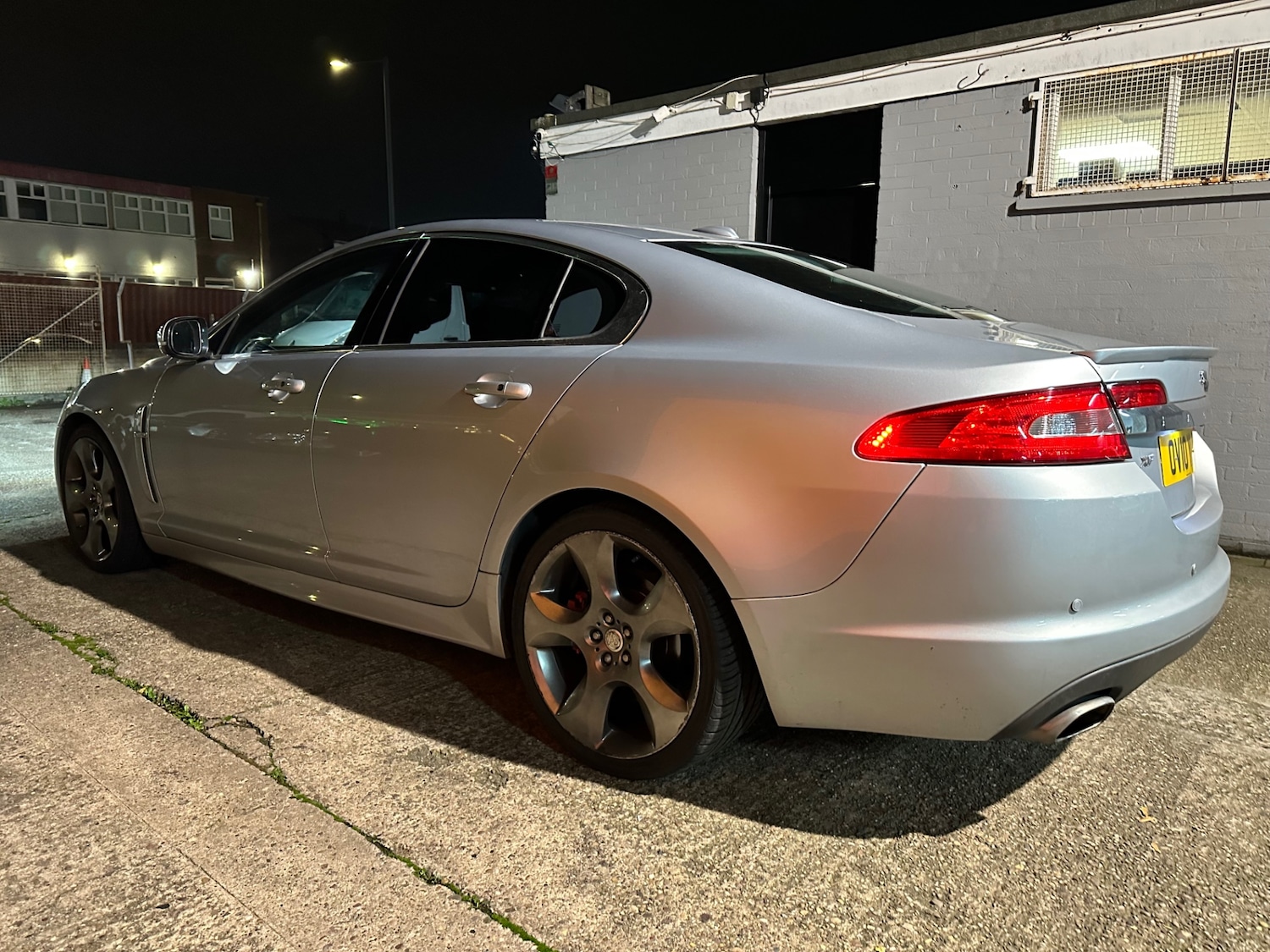 Used Jaguar XF 2010 for sale - 76483108: Photo 6