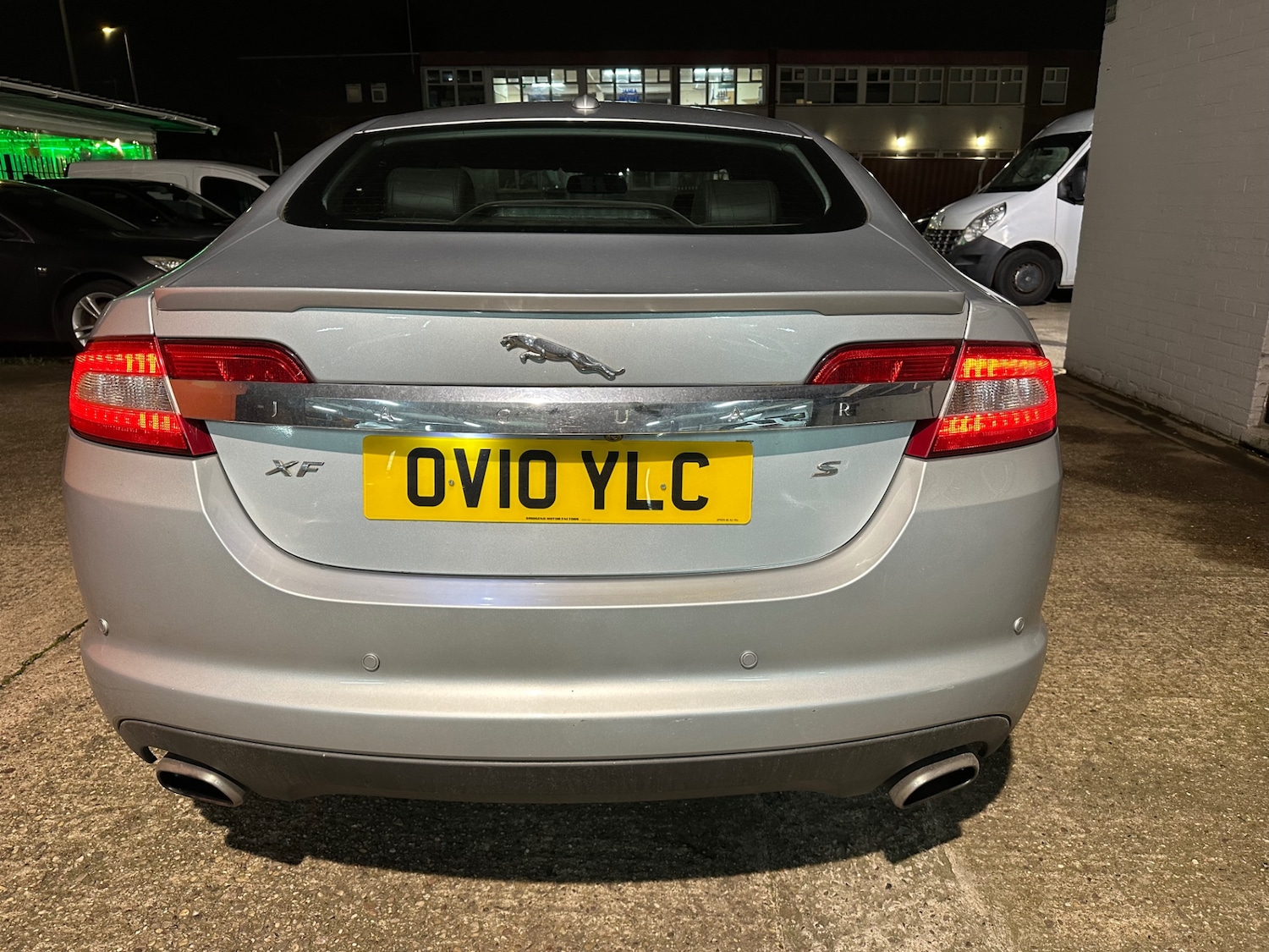 Used Jaguar XF 2010 for sale - 76483108: Photo 7