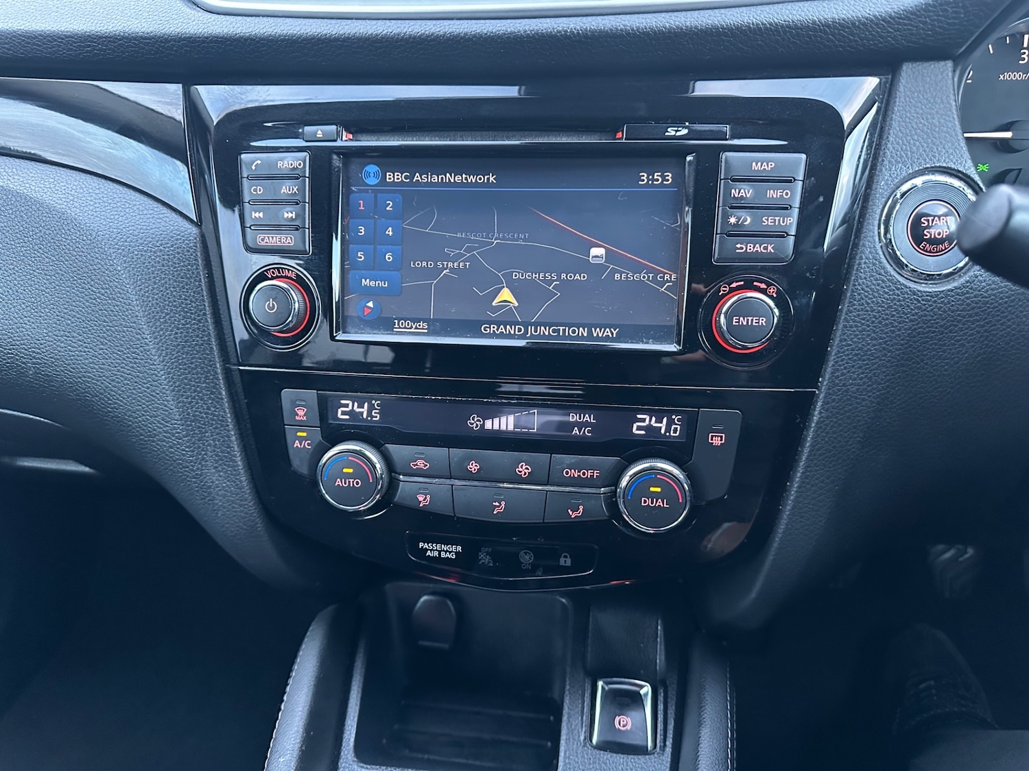 Used Nissan Qashqai 2014 for sale - 77200858: Photo 13