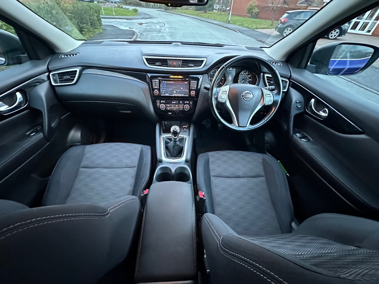 Used Nissan Qashqai 2014 for sale - 77200858: Photo 15