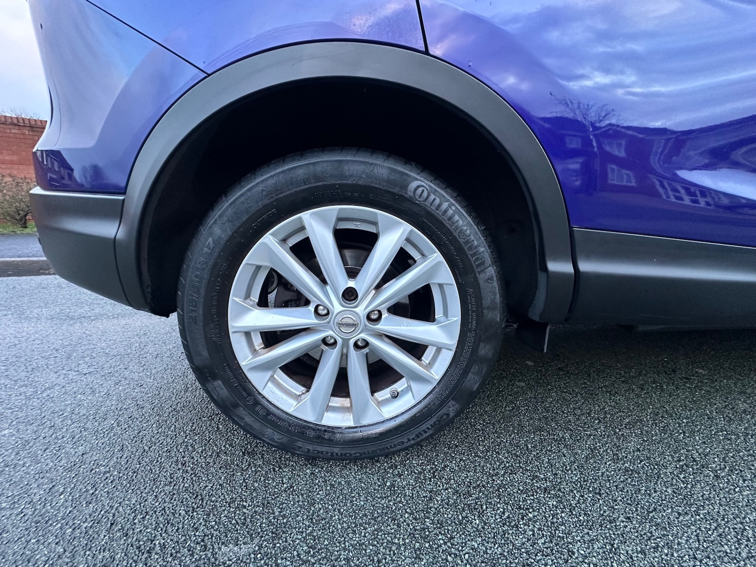 Used Nissan Qashqai 2014 for sale - 77200858: Photo 17