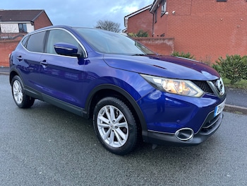 Used Nissan Qashqai 2014 for sale - 77200858: Photo