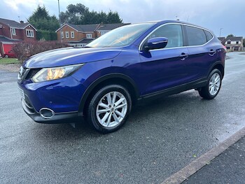 Used Nissan Qashqai 2014 for sale - 77200858: Photo