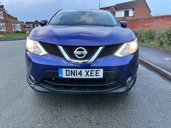 Used Nissan Qashqai 2014 for sale - 77200858: Photo