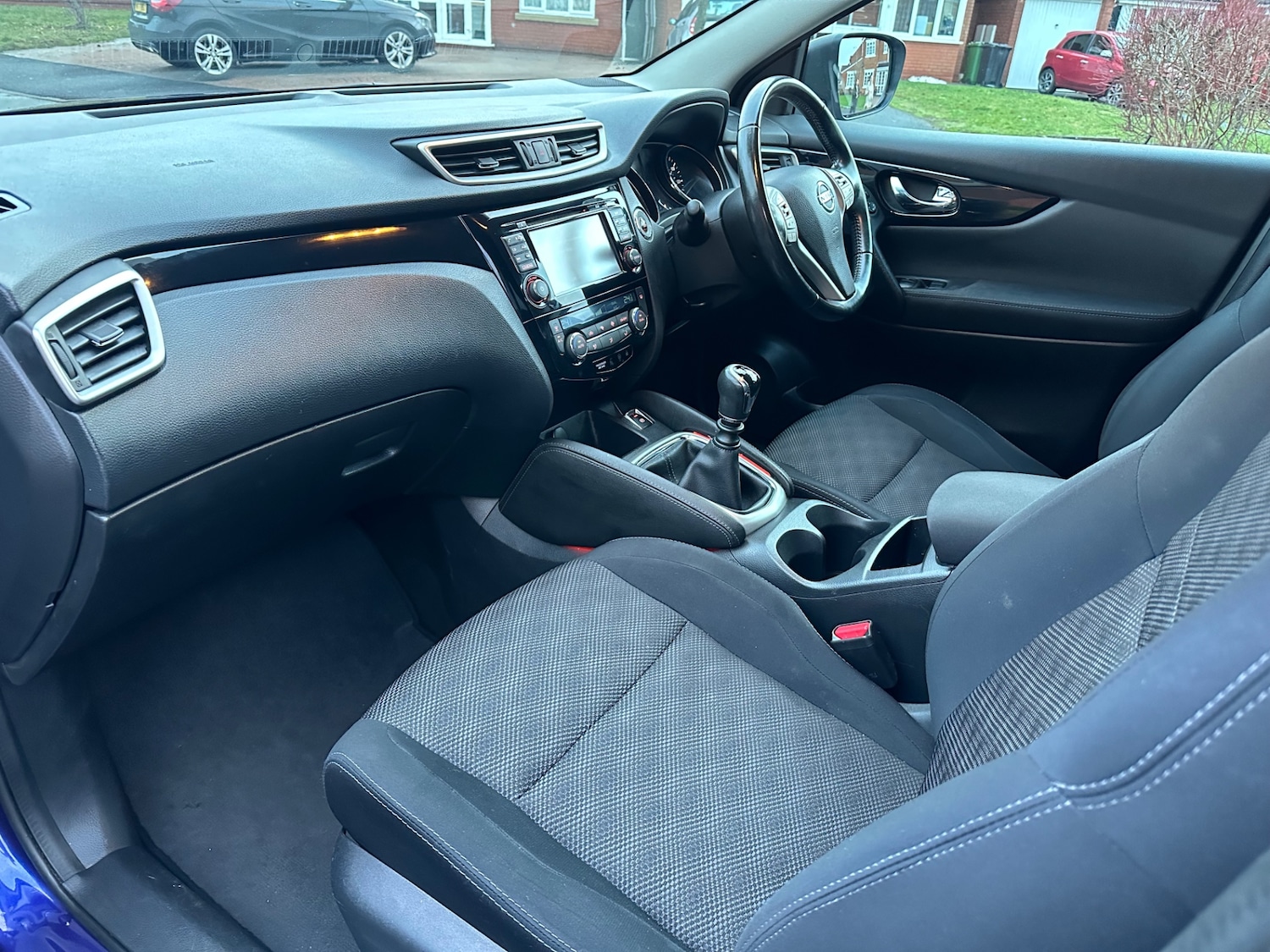 Used Nissan Qashqai 2014 for sale - 77200858: Photo 9