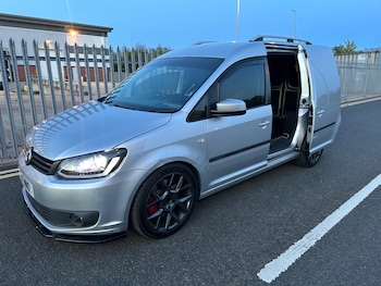 Used Volkswagen Caddy 2014 for sale - 78333400: Photo