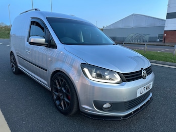 Used Volkswagen Caddy 2014 for sale - 78333400: Photo