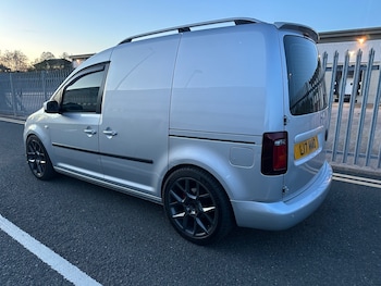 Used Volkswagen Caddy 2014 for sale - 78333400: Photo
