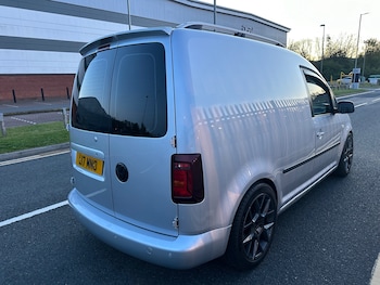 Used Volkswagen Caddy 2014 for sale - 78333400: Photo