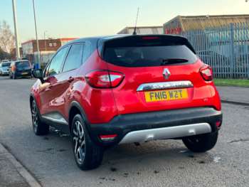 Used Renault Captur 2016 for sale - 60972305: Photo