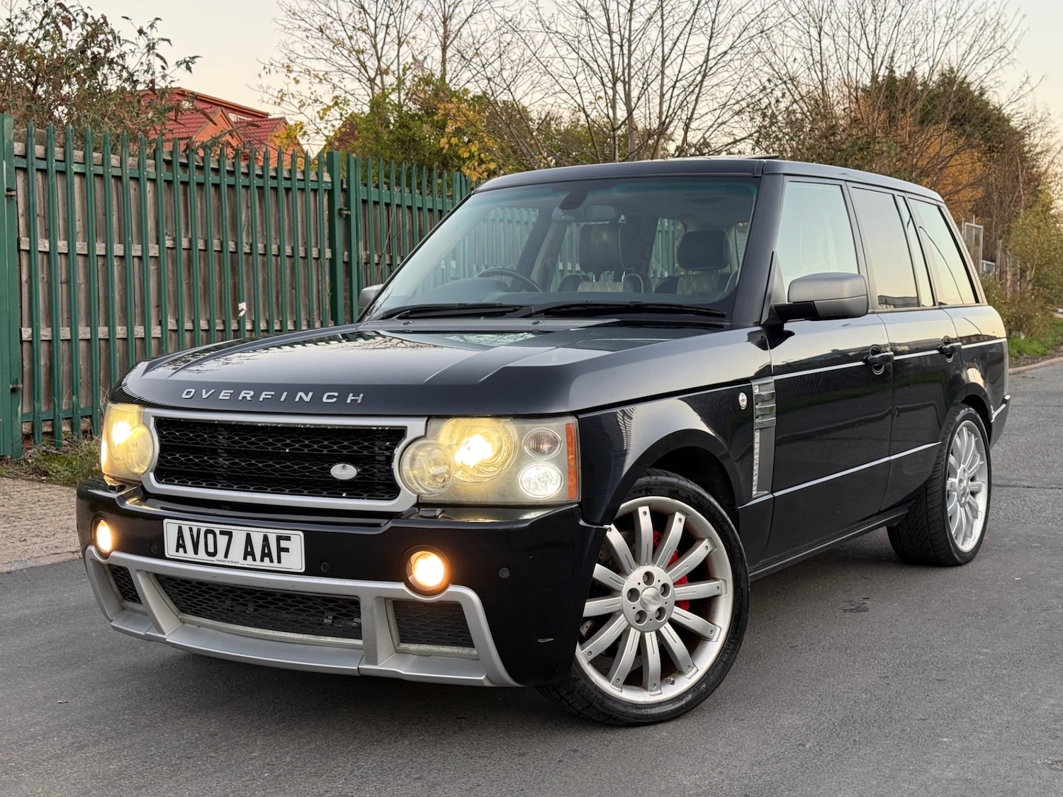 Used Land Rover Range Rover 2007 for sale - 76596097: Photo 1
