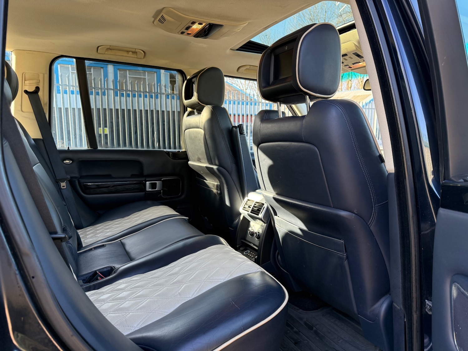 Used Land Rover Range Rover 2007 for sale - 76596097: Photo 10