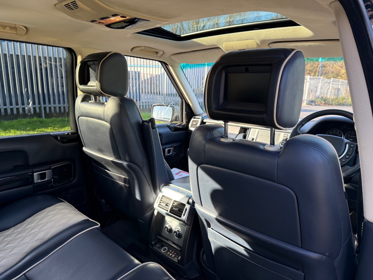 Used Land Rover Range Rover 2007 for sale - 76596097: Photo 11