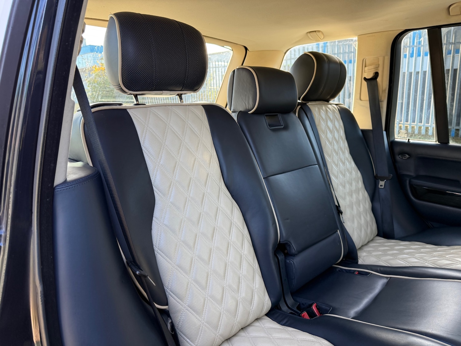 Used Land Rover Range Rover 2007 for sale - 76596097: Photo 12