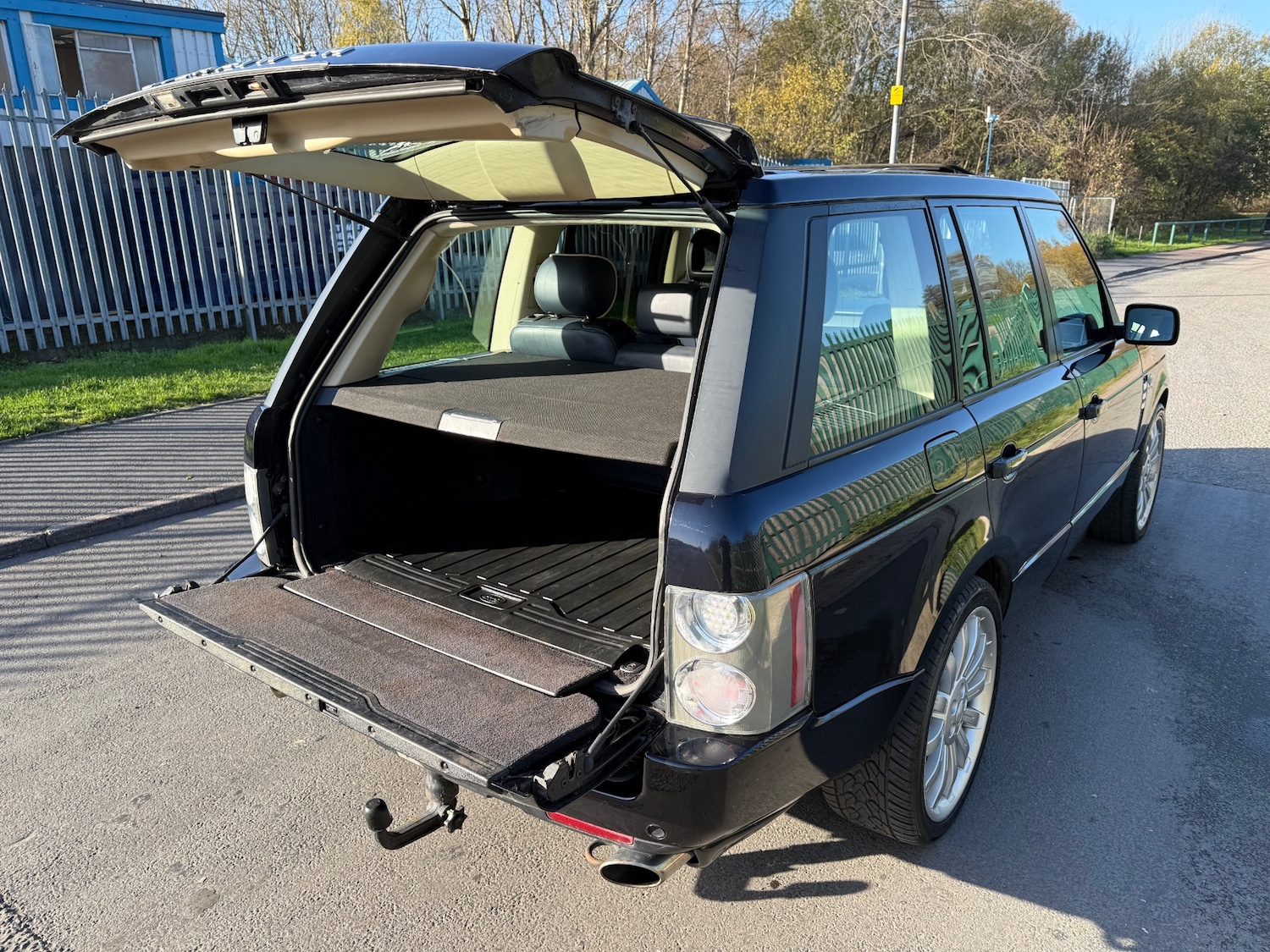 Used Land Rover Range Rover 2007 for sale - 76596097: Photo 16