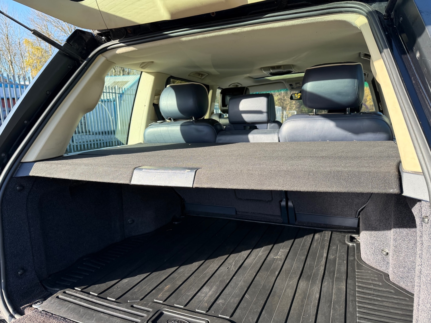 Used Land Rover Range Rover 2007 for sale - 76596097: Photo 17