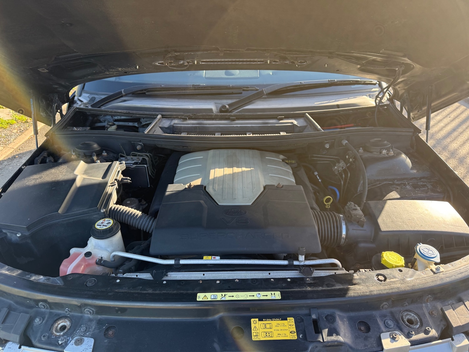 Used Land Rover Range Rover 2007 for sale - 76596097: Photo 19