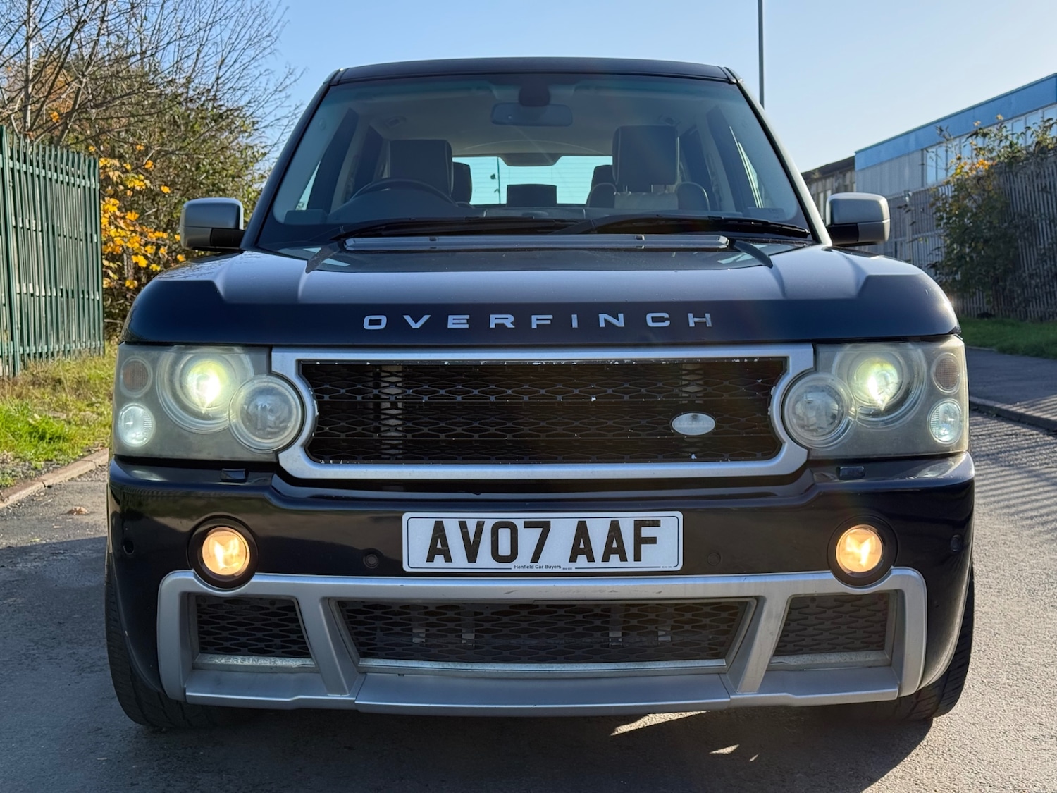 Used Land Rover Range Rover 2007 for sale - 76596097: Photo 2