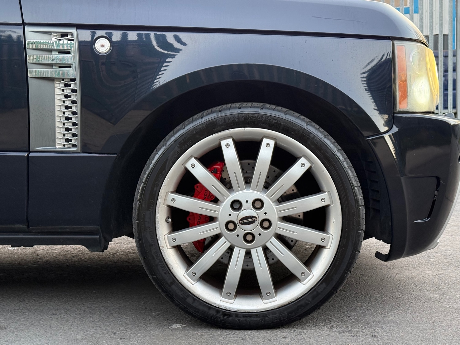 Used Land Rover Range Rover 2007 for sale - 76596097: Photo 20