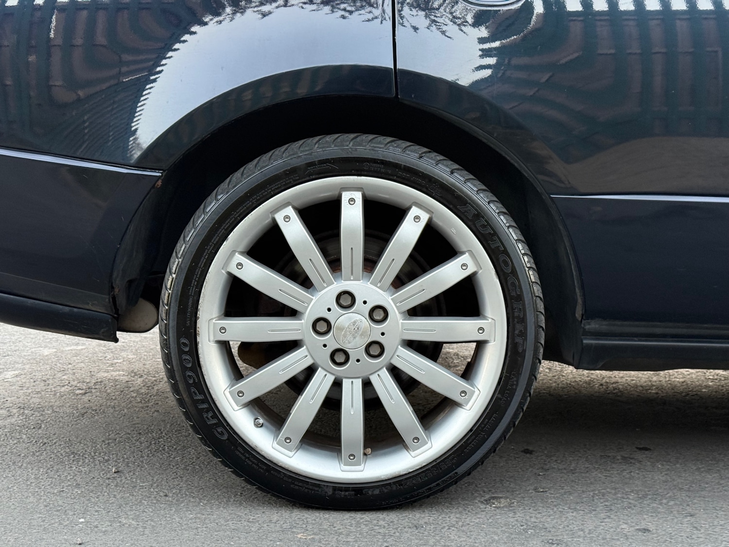 Used Land Rover Range Rover 2007 for sale - 76596097: Photo 21