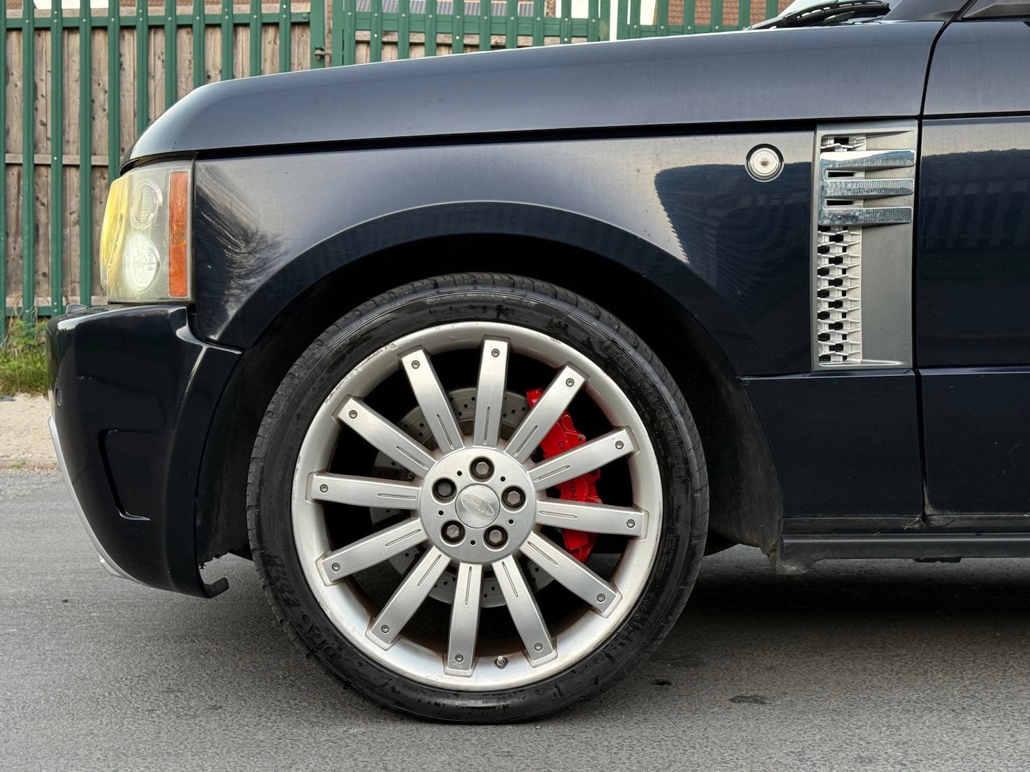 Used Land Rover Range Rover 2007 for sale - 76596097: Photo 22