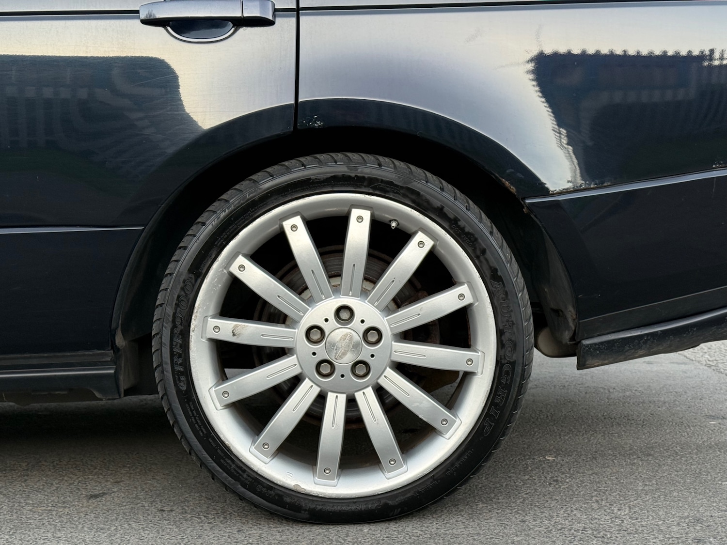 Used Land Rover Range Rover 2007 for sale - 76596097: Photo 23