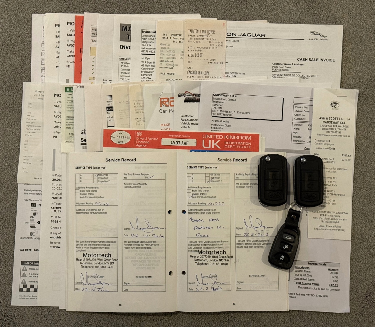 Used Land Rover Range Rover 2007 for sale - 76596097: Photo 25