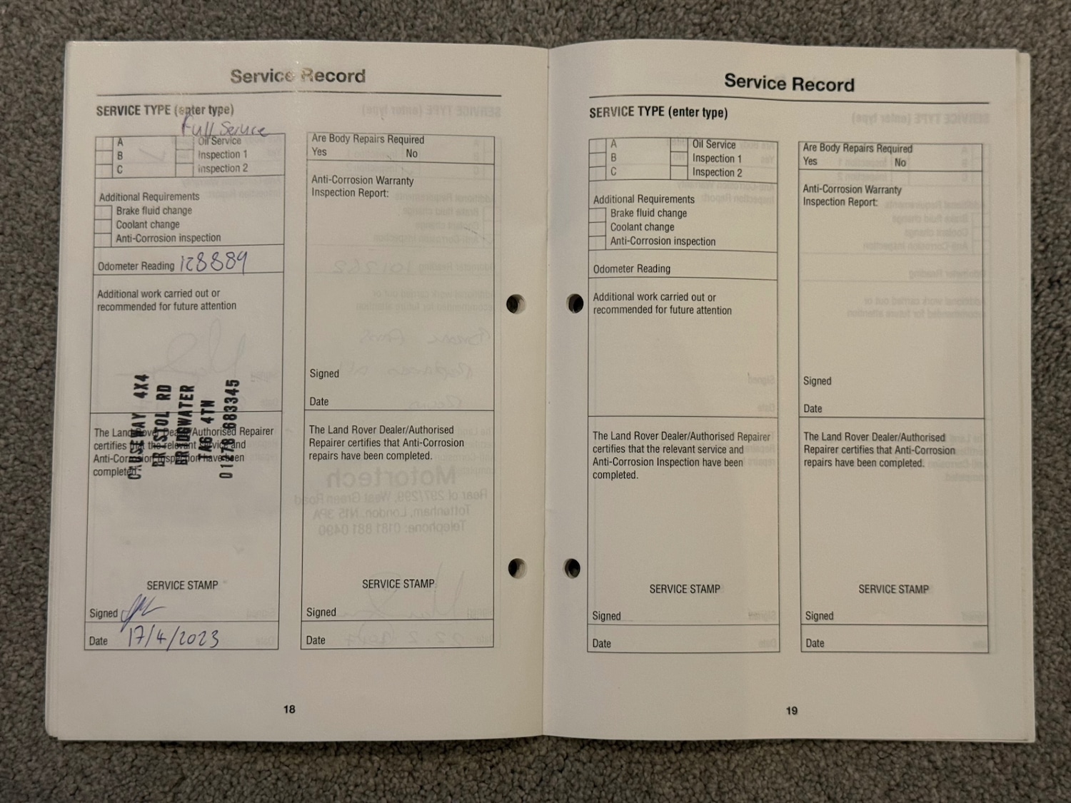 Used Land Rover Range Rover 2007 for sale - 76596097: Photo 26