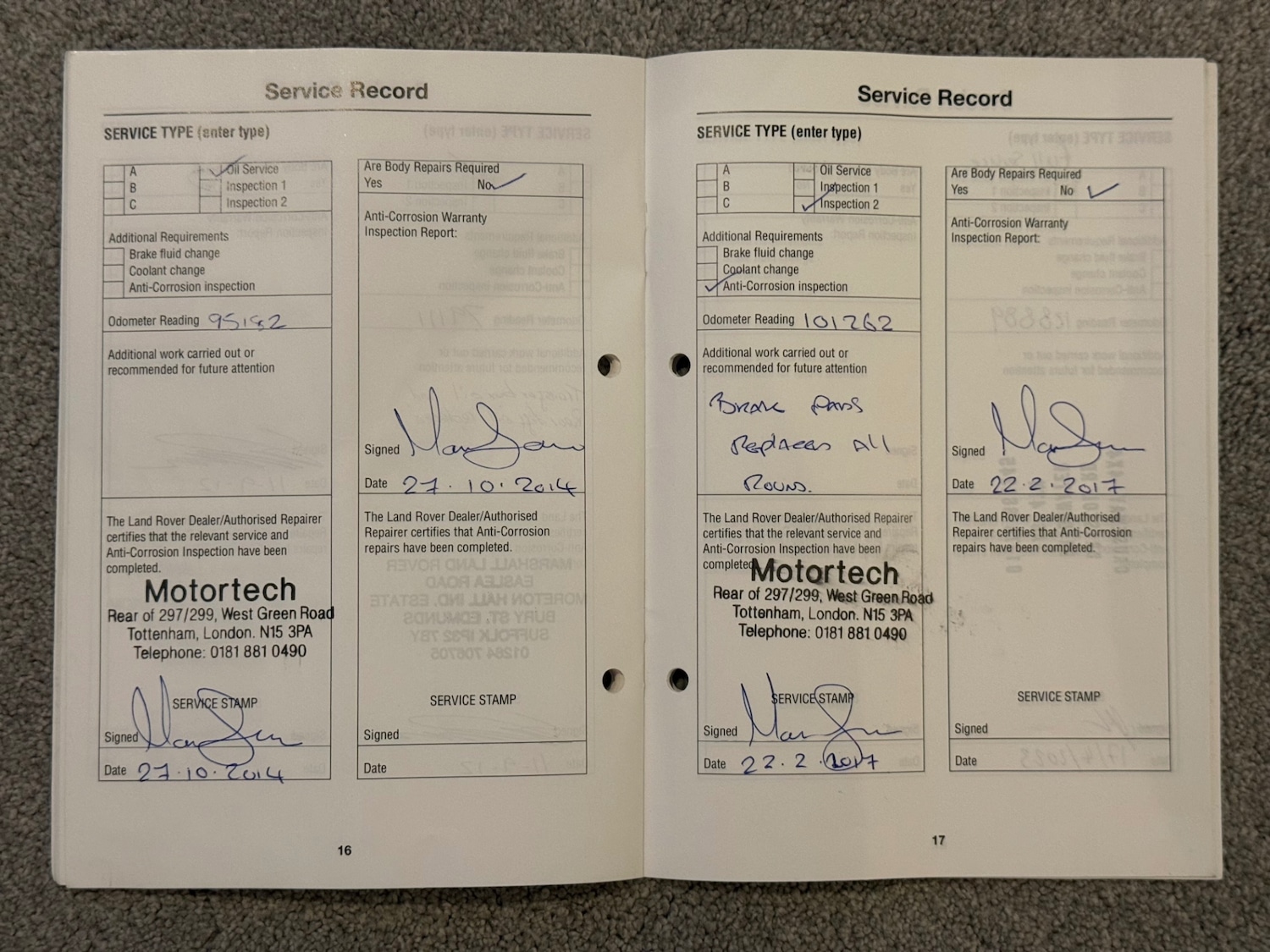 Used Land Rover Range Rover 2007 for sale - 76596097: Photo 27