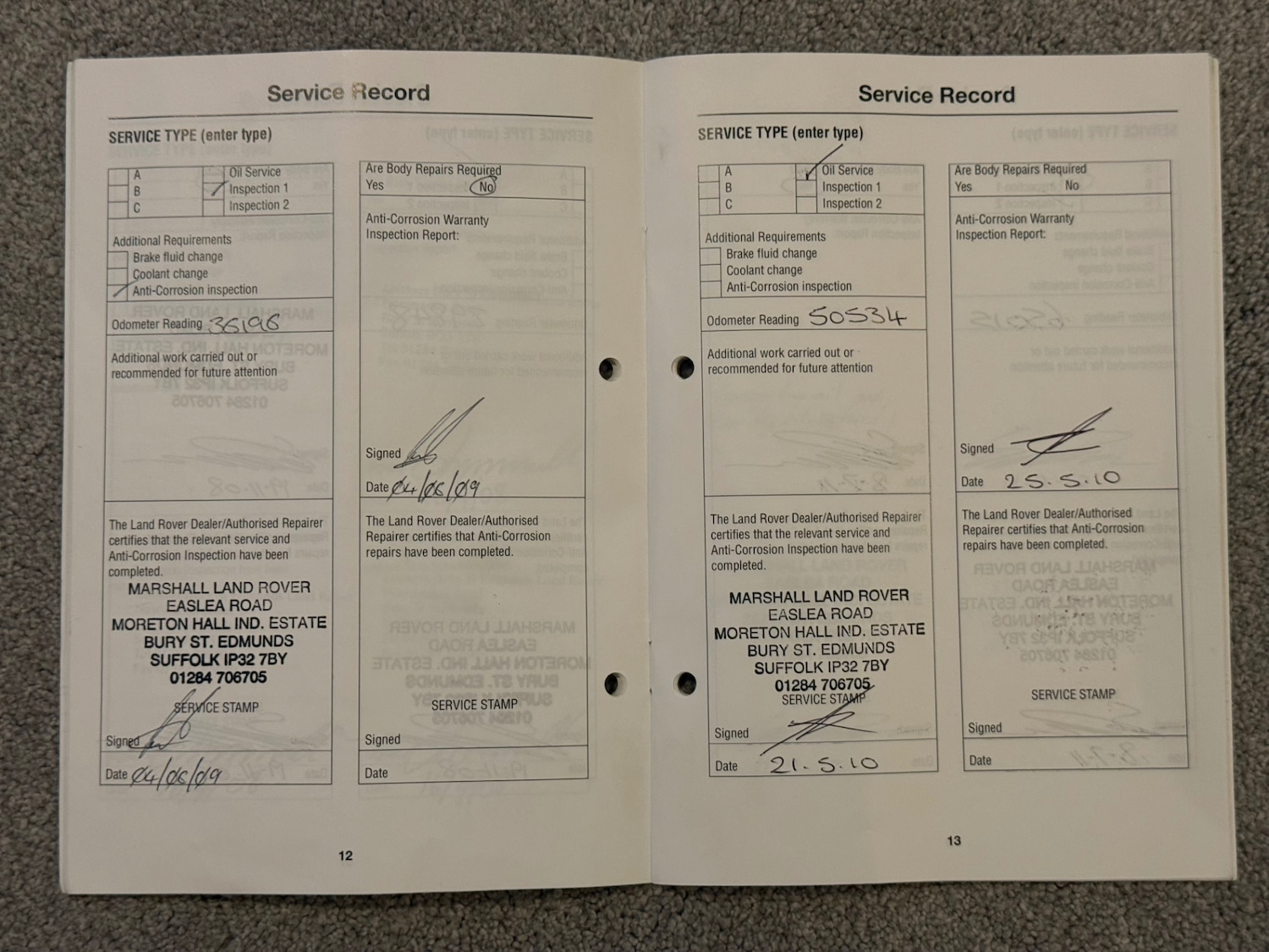 Used Land Rover Range Rover 2007 for sale - 76596097: Photo 29