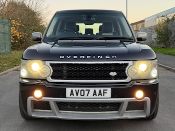 Used Land Rover Range Rover 2007 for sale - 76596097: Photo