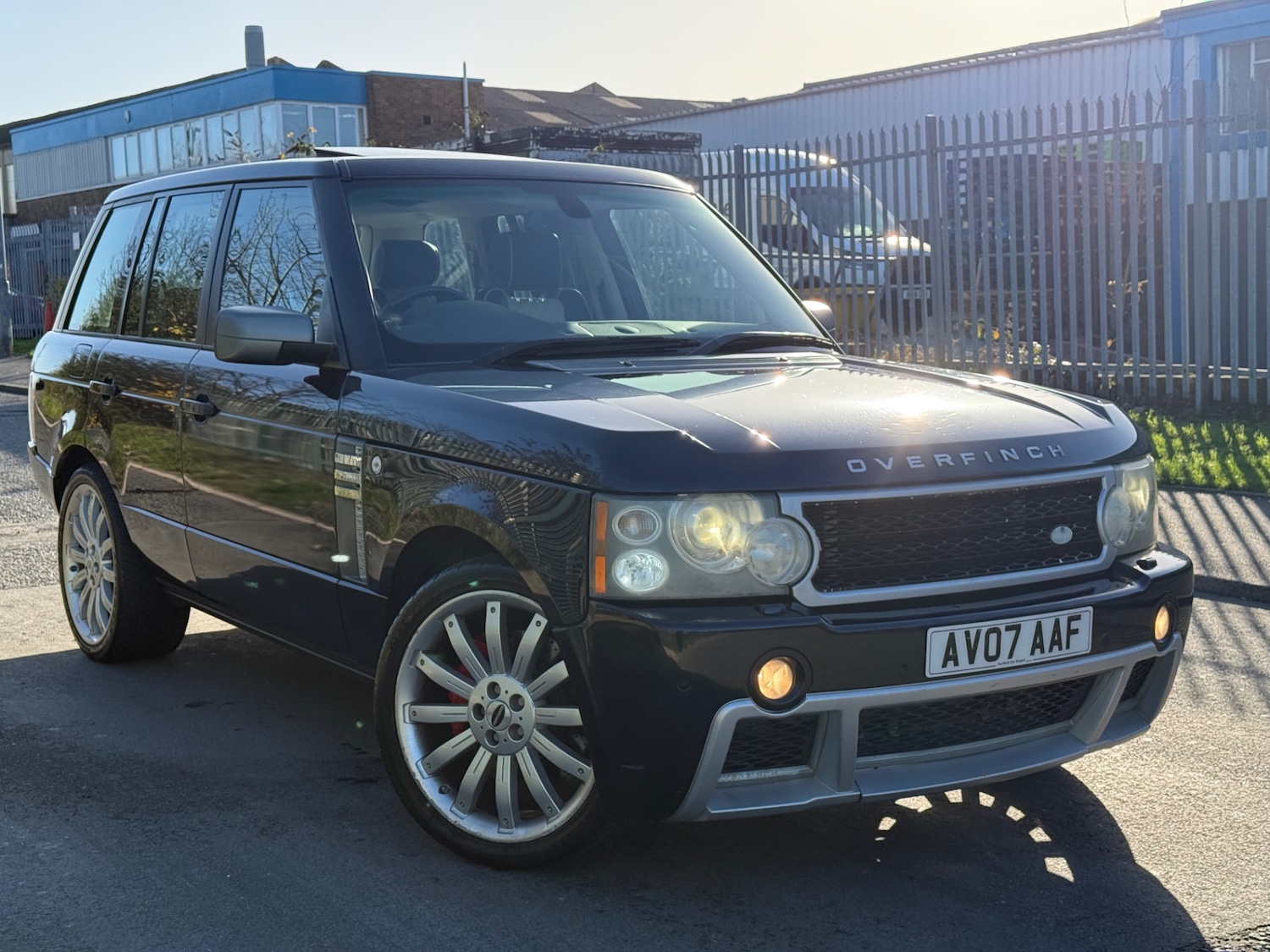 Used Land Rover Range Rover 2007 for sale - 76596097: Photo 3