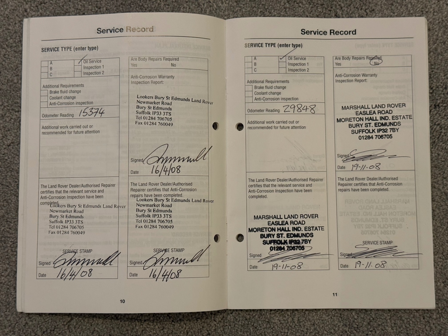 Used Land Rover Range Rover 2007 for sale - 76596097: Photo 30