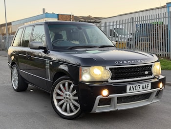 Used Land Rover Range Rover 2007 for sale - 76596097: Photo