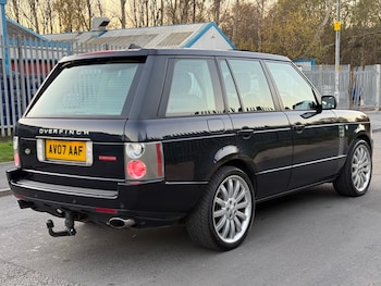 Used Land Rover Range Rover 2007 for sale - 76596097: Photo