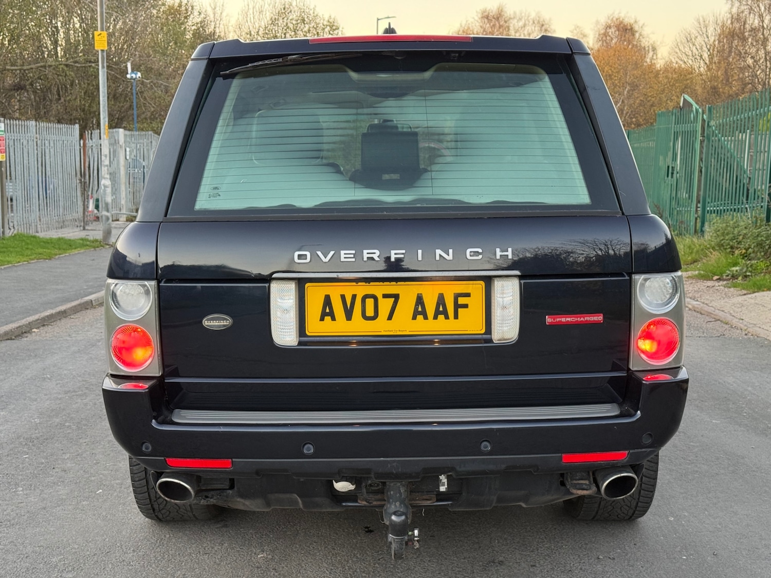 Used Land Rover Range Rover 2007 for sale - 76596097: Photo 5