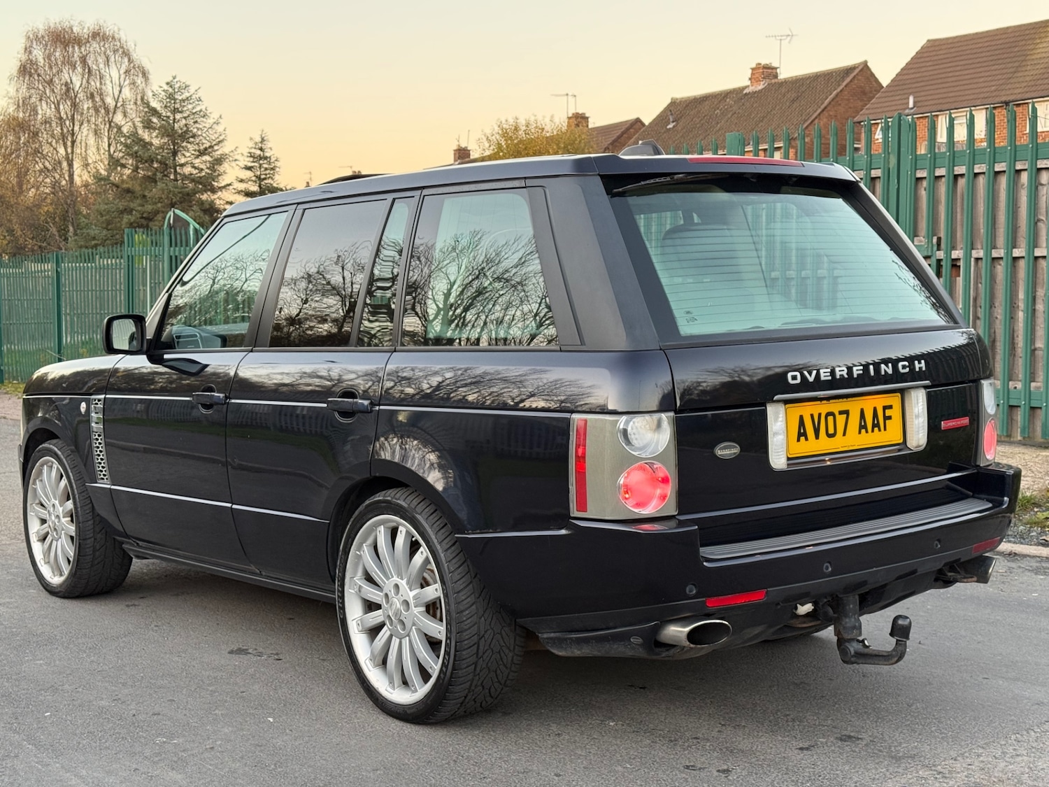 Used Land Rover Range Rover 2007 for sale - 76596097: Photo 6