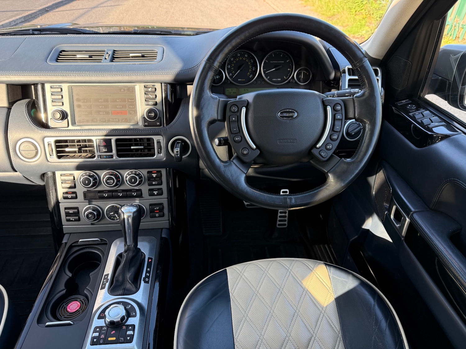 Used Land Rover Range Rover 2007 for sale - 76596097: Photo 8