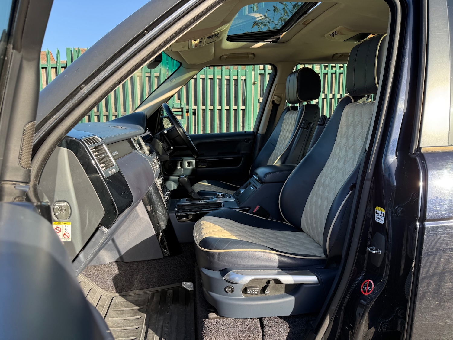 Used Land Rover Range Rover 2007 for sale - 76596097: Photo 9