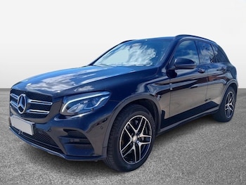 Used Mercedes-Benz GLC 2016 for sale - 78970830: Photo