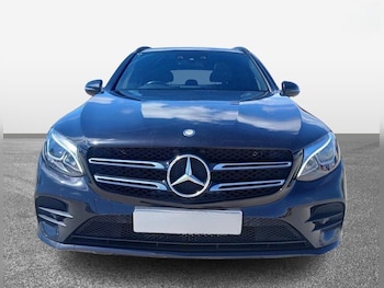 Used Mercedes-Benz GLC 2016 for sale - 78970830: Photo