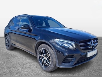 Used Mercedes-Benz GLC 2016 for sale - 78970830: Photo