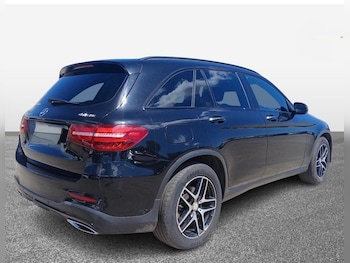 Used Mercedes-Benz GLC 2016 for sale - 78970830: Photo