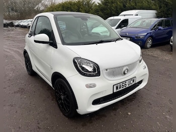 Used smart fortwo 2016 for sale - 77522356: Photo