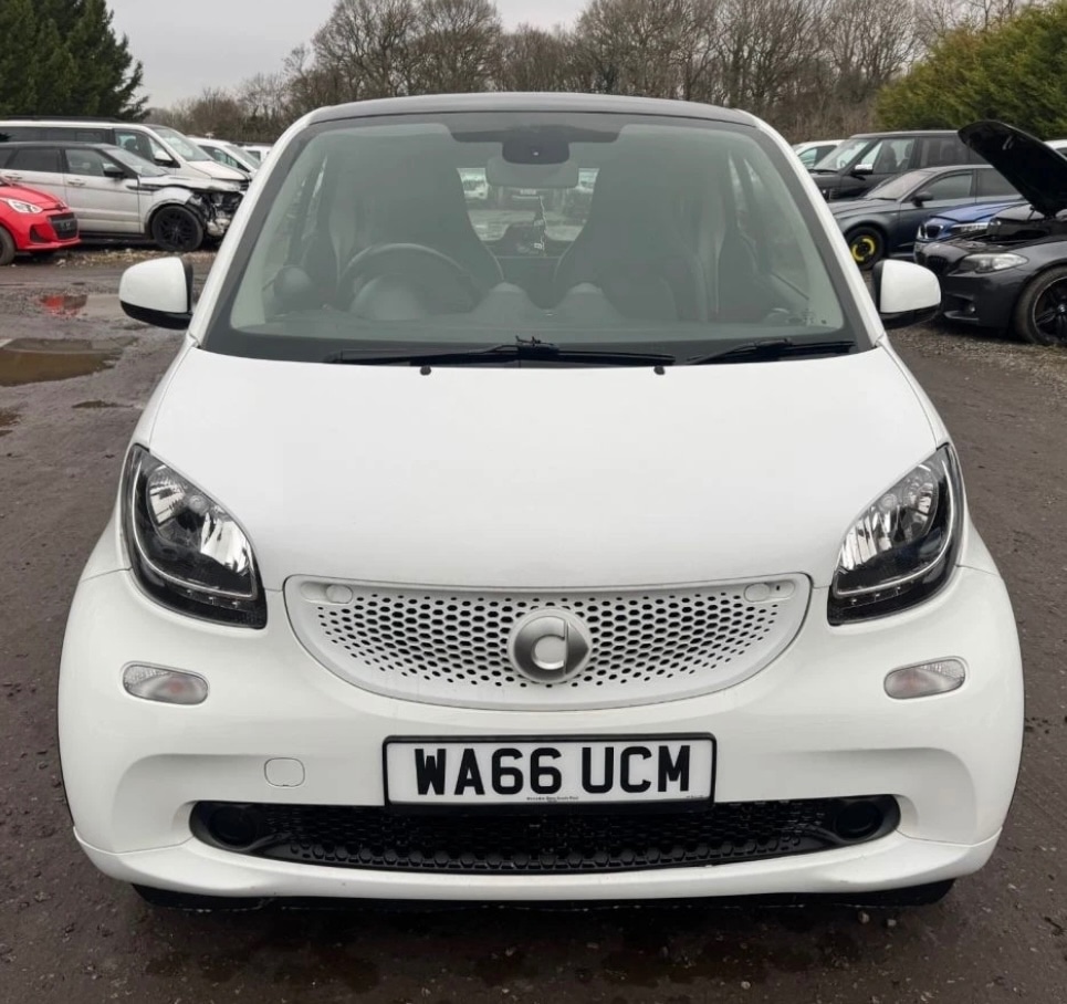 Used smart fortwo 2016 for sale - 77522356: Photo 2
