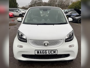 Used smart fortwo 2016 for sale - 77522356: Photo