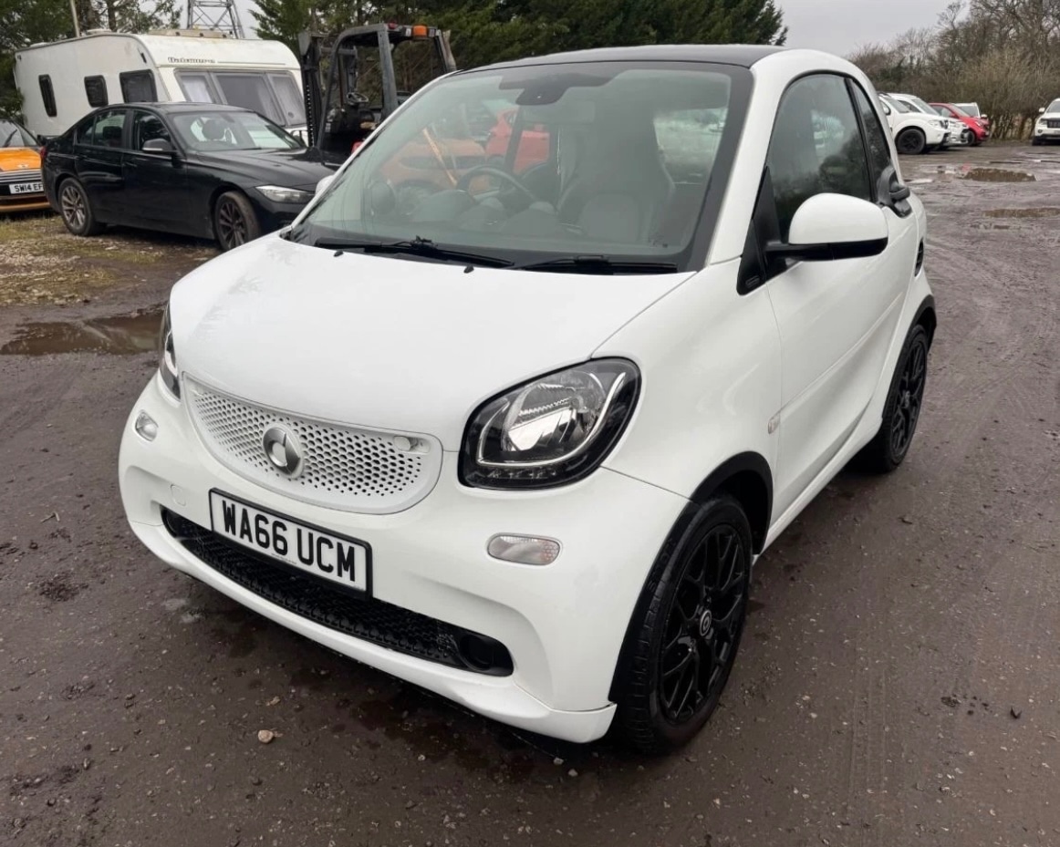 Used smart fortwo 2016 for sale - 77522356: Photo 3