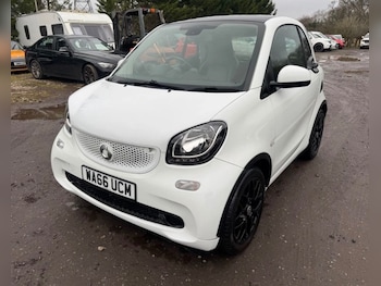Used smart fortwo 2016 for sale - 77522356: Photo