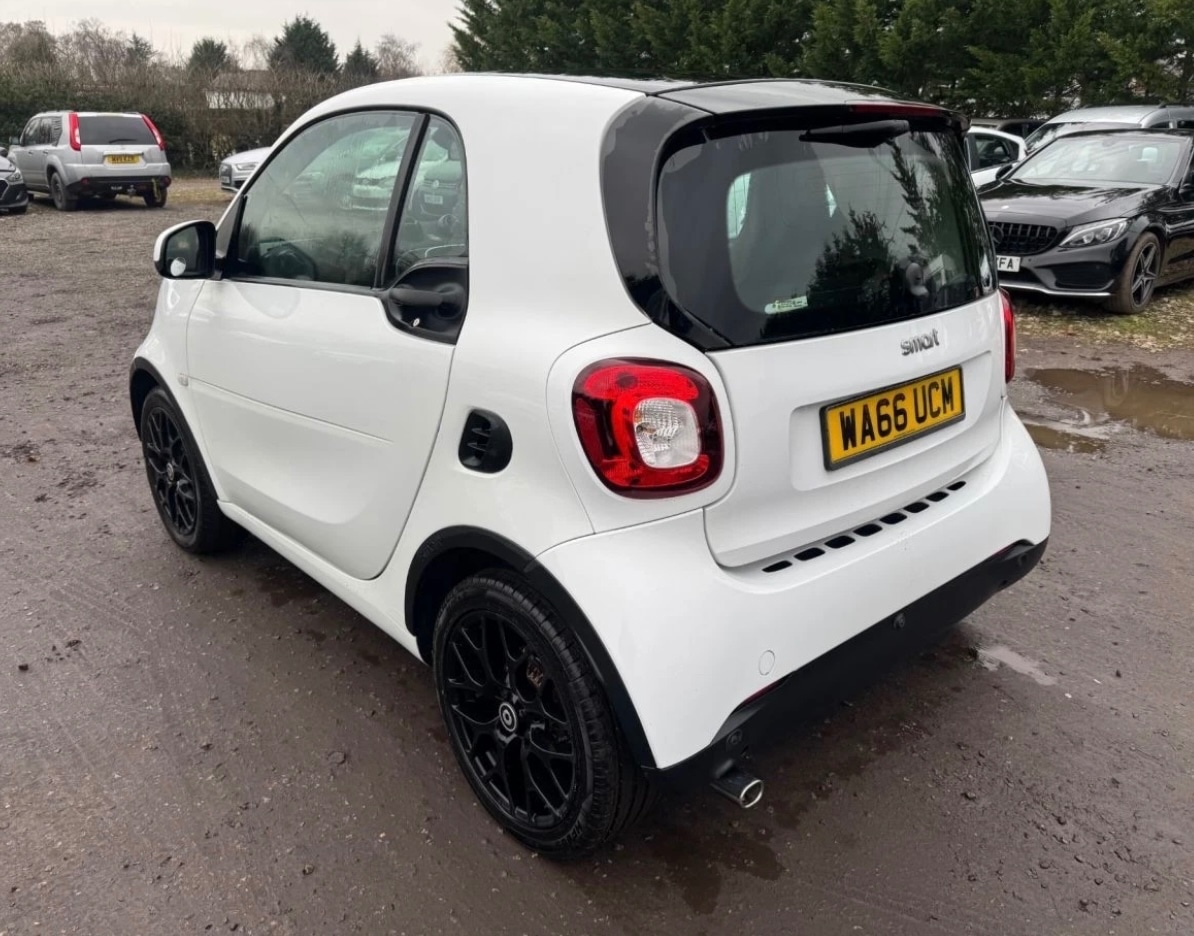 Used smart fortwo 2016 for sale - 77522356: Photo 4